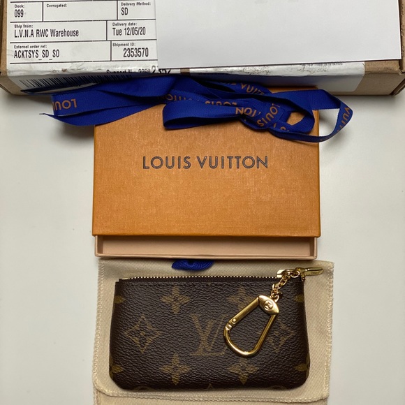 Louis Vuitton Handbags - Louis Vuitton Key Pouch
